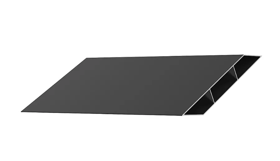 Lame aluminium Persienne Gris 7016