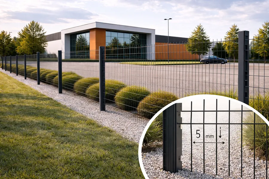 Kit panneau Protect + (fil en 5/5 mm) à sceller