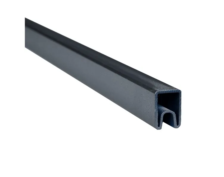 Profil de finition pour lame composite 18mm - Longueur 150cm