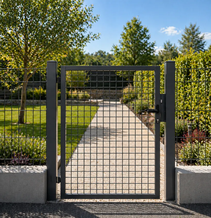 Portillon Grid 50