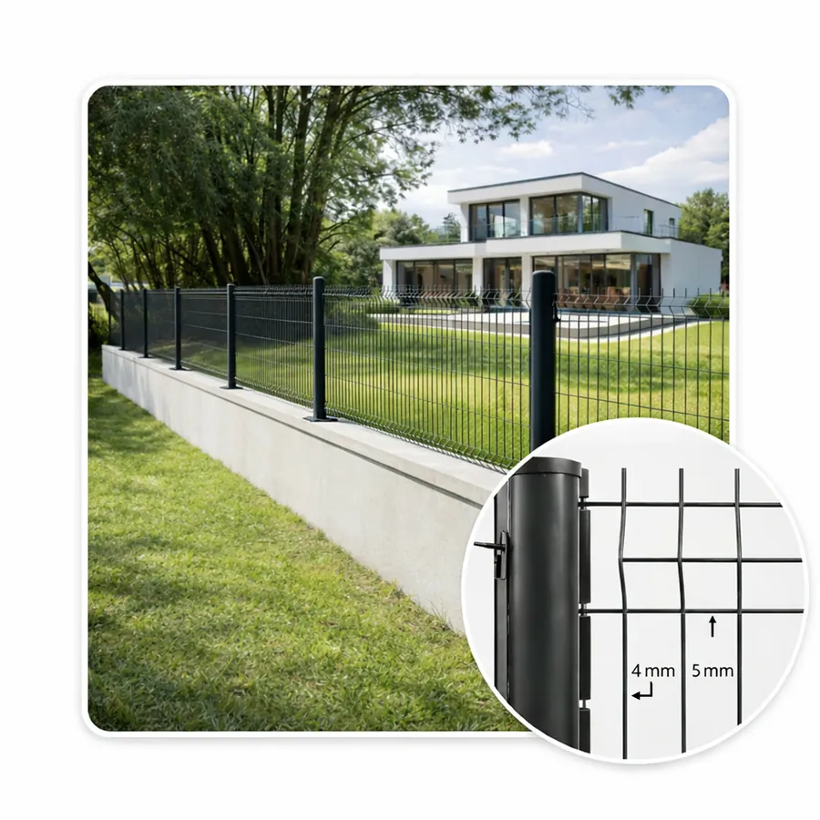 Kit panneau Protect (fil en 4/5 mm)- sur platine