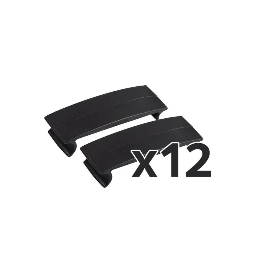 Lot de 12 cales de montage