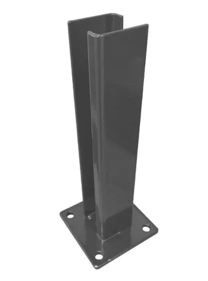 Platine pour portillon de jardin Terralia (lot de 2)
