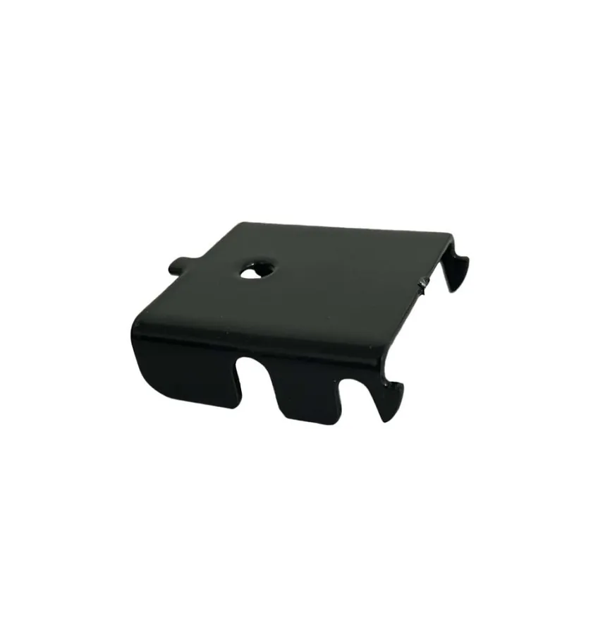 Clip pour poteau à clips