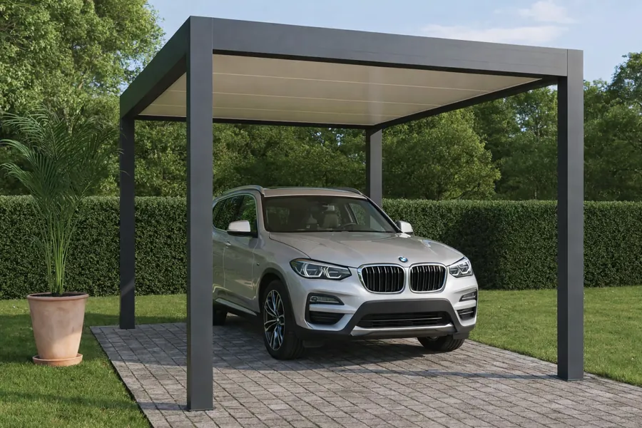Carport aluminium ORION