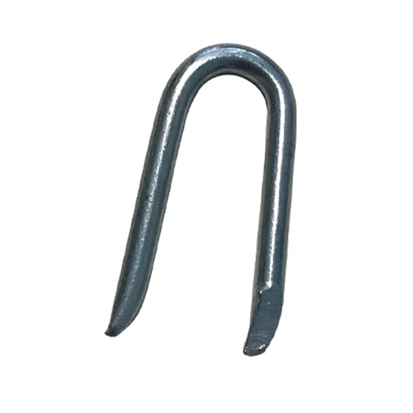 Crampillons Galva 35x3,5mm Boite de 5 kg - Environ 1130 unités
