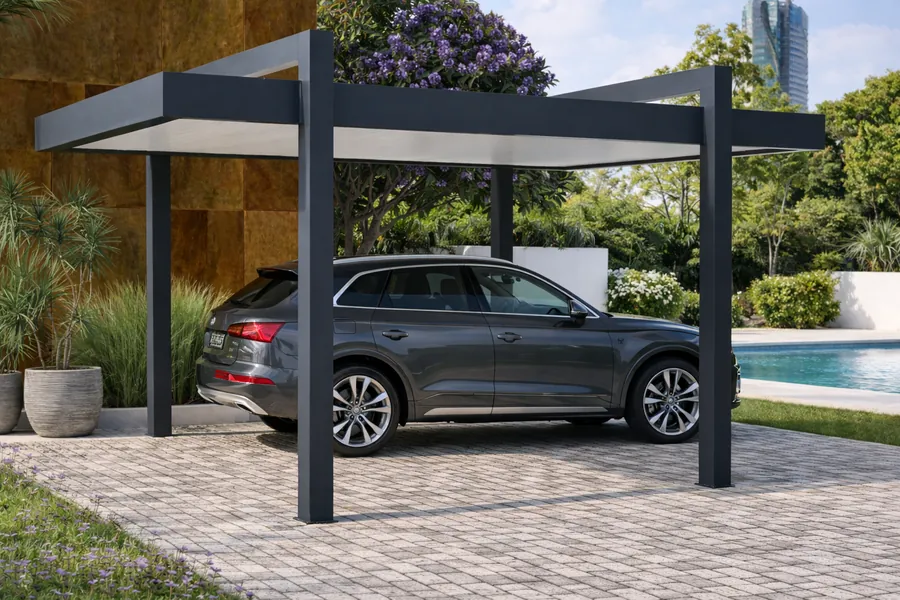 Carport aluminium ARCHEA