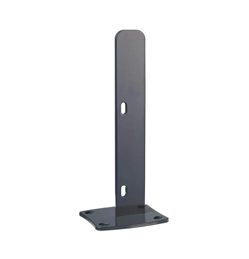 Platine de fixation pour poteau